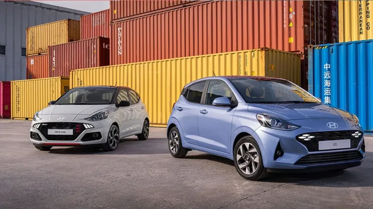 Yeni Hyundai i10 fiyatı ve özellikleri 2023 Hyundai Haziran fiyat listesi