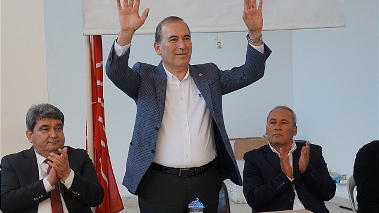 Chp Anamur Belediye Ba Kan Aday Durmu Deniz Kimdir