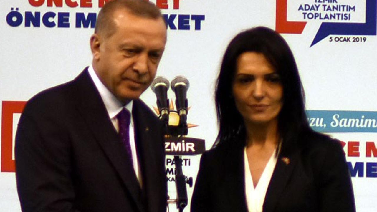 Cumhur İttifakı'nın Çeşme adayı çekildi