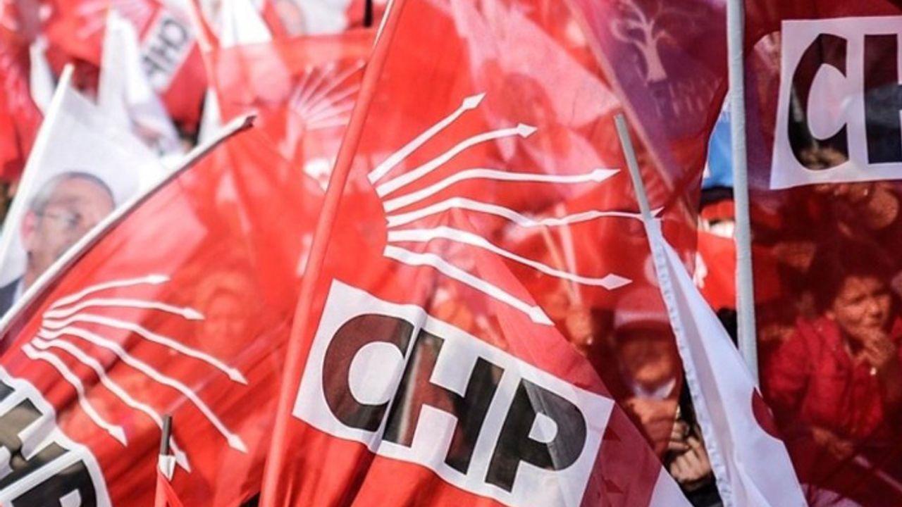 CHP Nazilli ilçe yönetimi görevden alındı