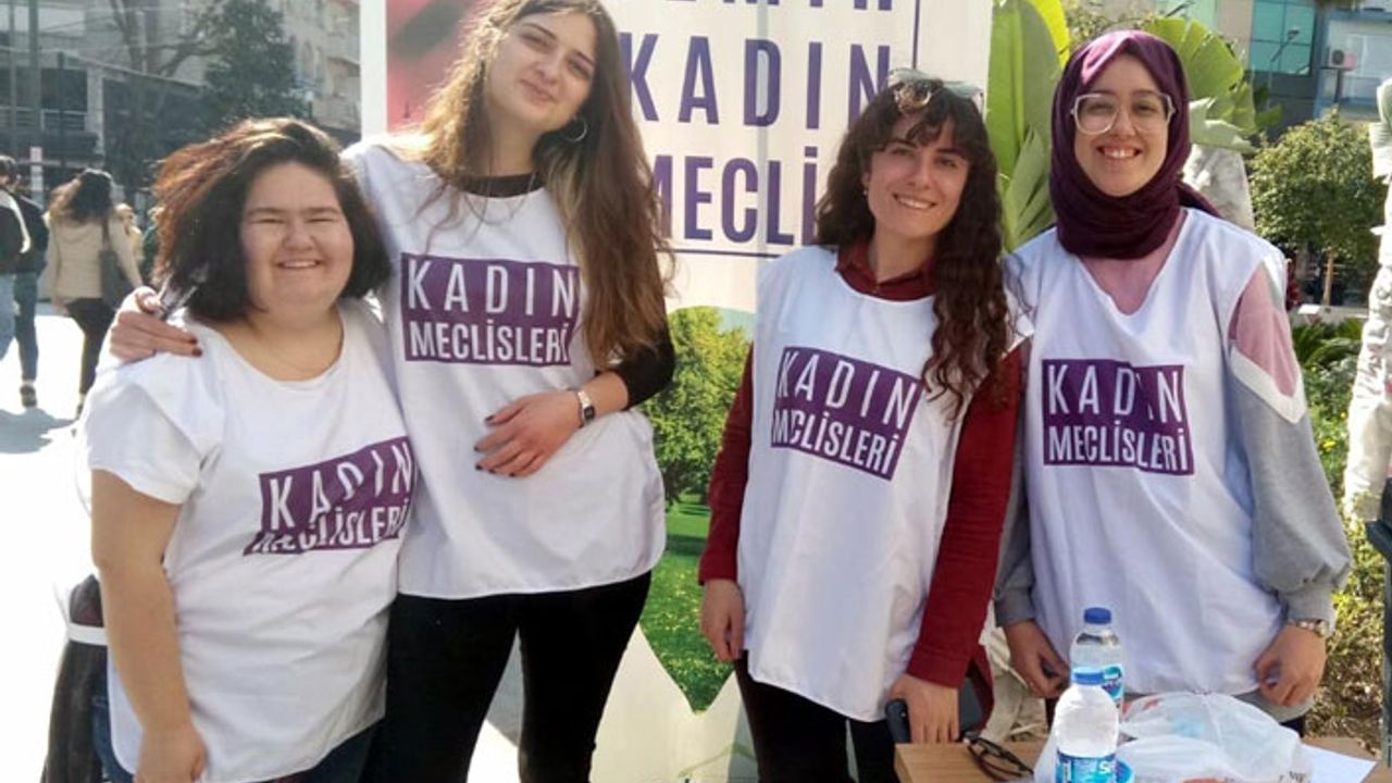 8 Mart’ta kadın cinayetlerine dikkat çekecekler