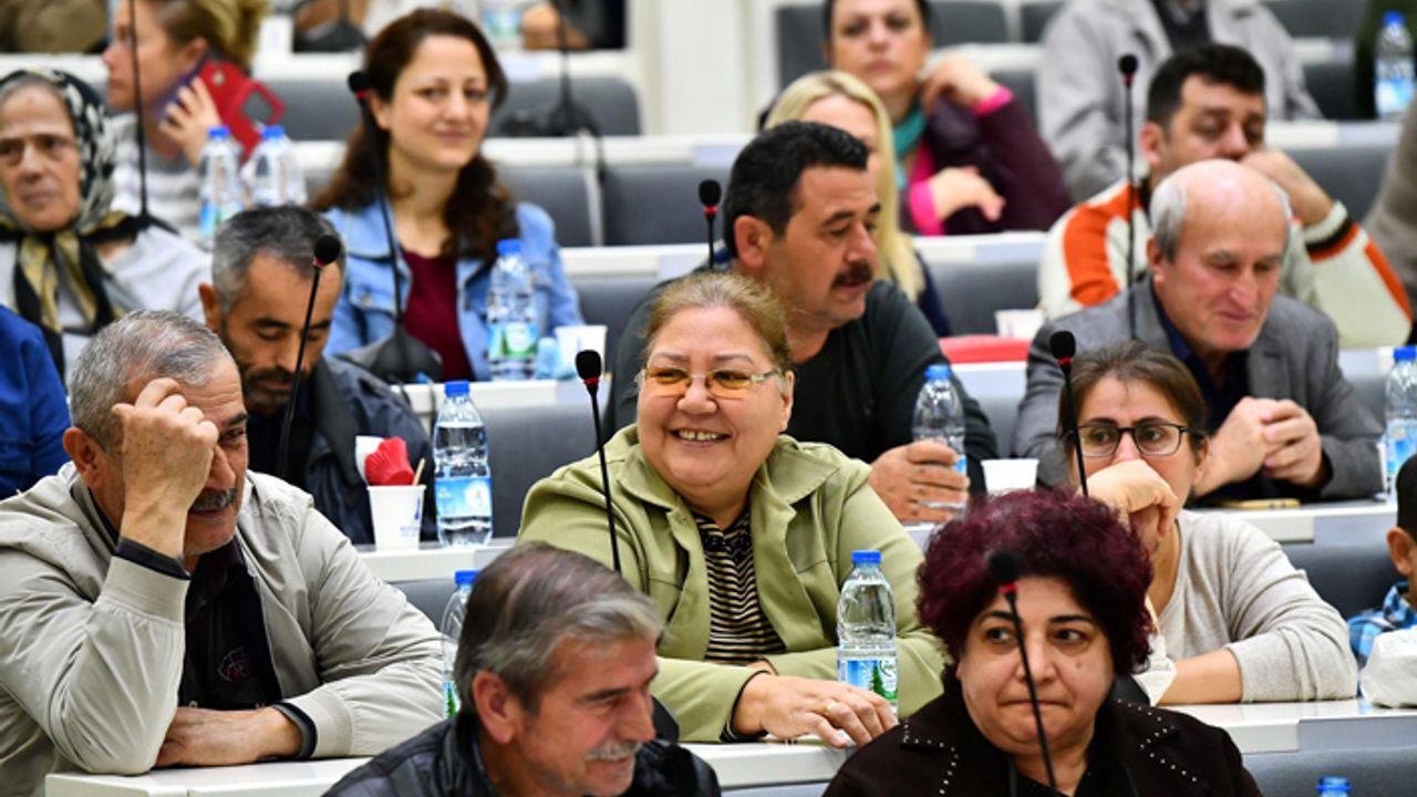 Örnekköy'de 4. etap kuraları çekild