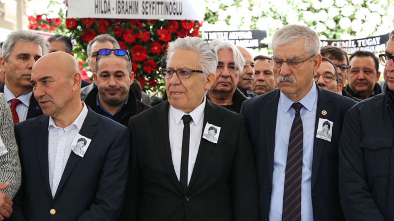 Sanatçı Zülfü Livaneli'nin acı günü
