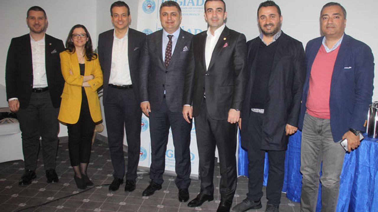 İş İnsanlarına çağrı; Risklerinizi iyi yönetin