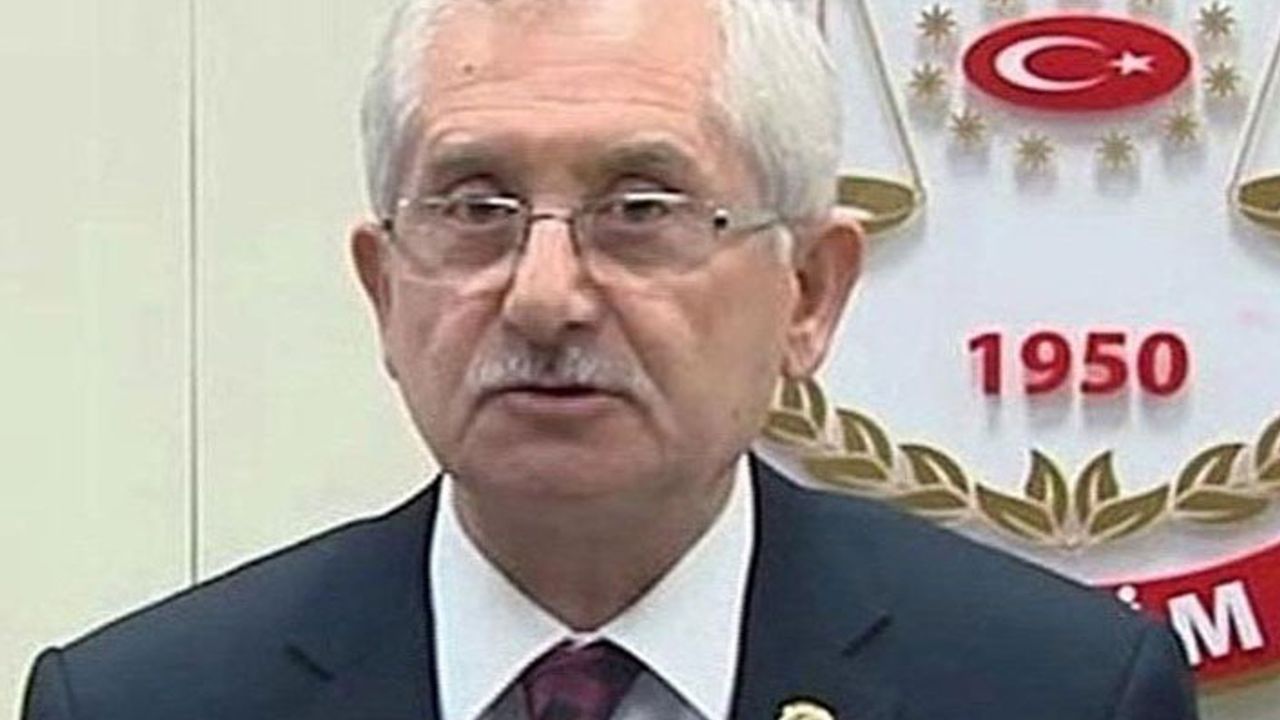 YSK Başkanı Güven: AA benim müşterim değil !