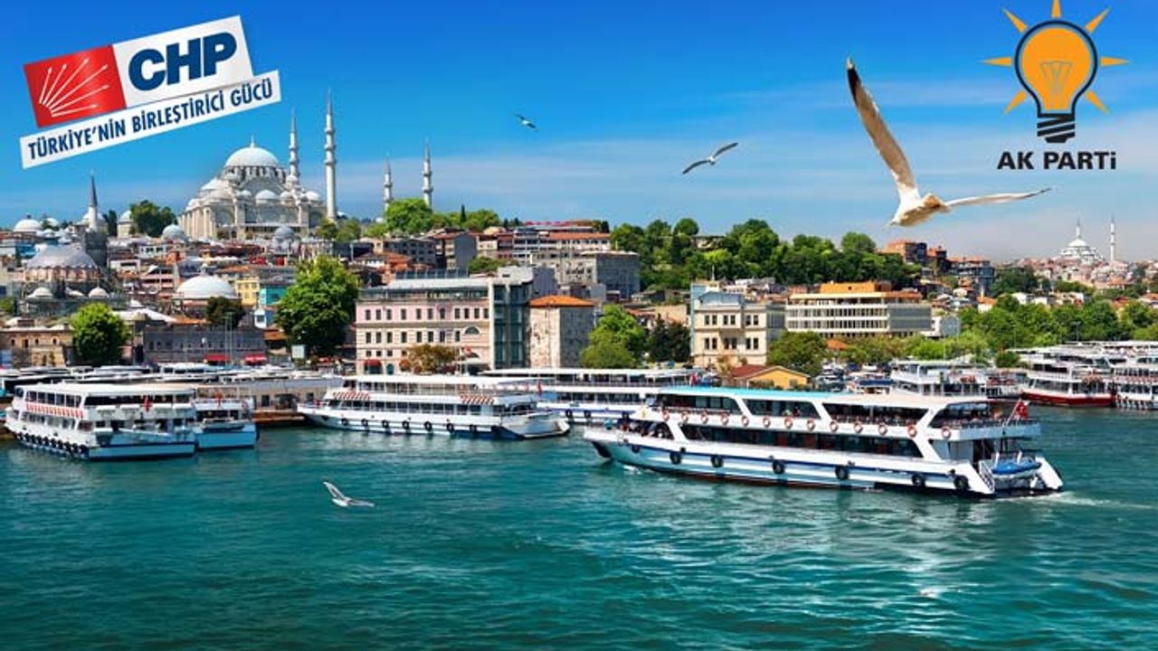 31 Mart'tan 23 Haziran'a İstanbul seçimi