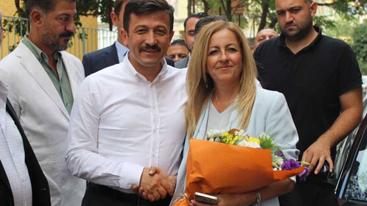 AKP'li Dağ: AKP yine başarılı olacaktır