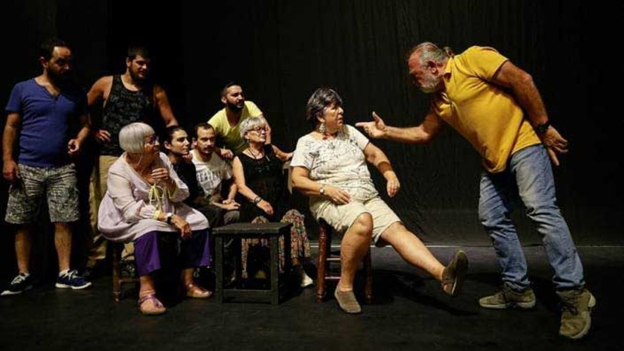Devlet Tiyatroları yarın perdelerini açıyor