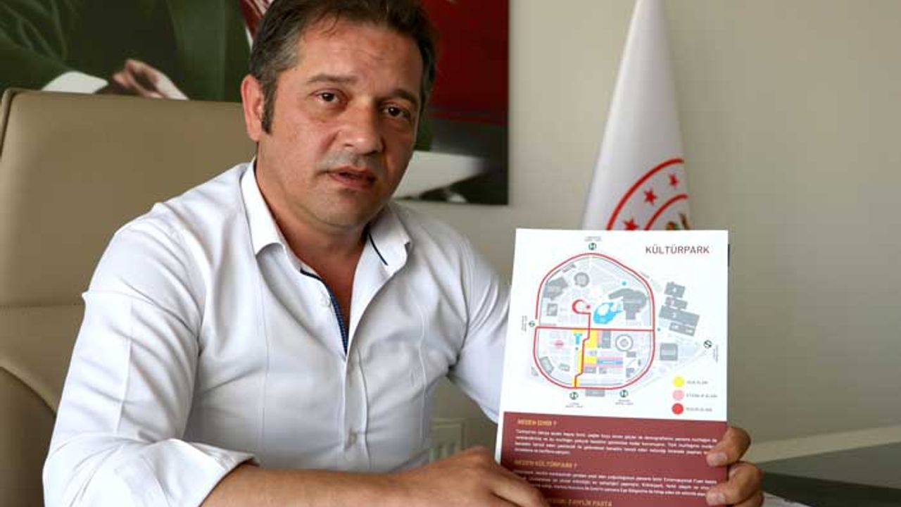 İzmir'de rekor pasta denemesi