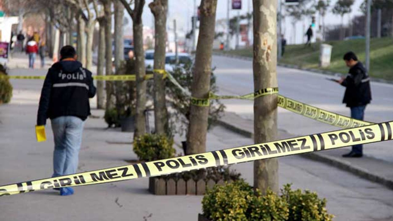 İzmir'de yol verme kavgası sonrası ölüm