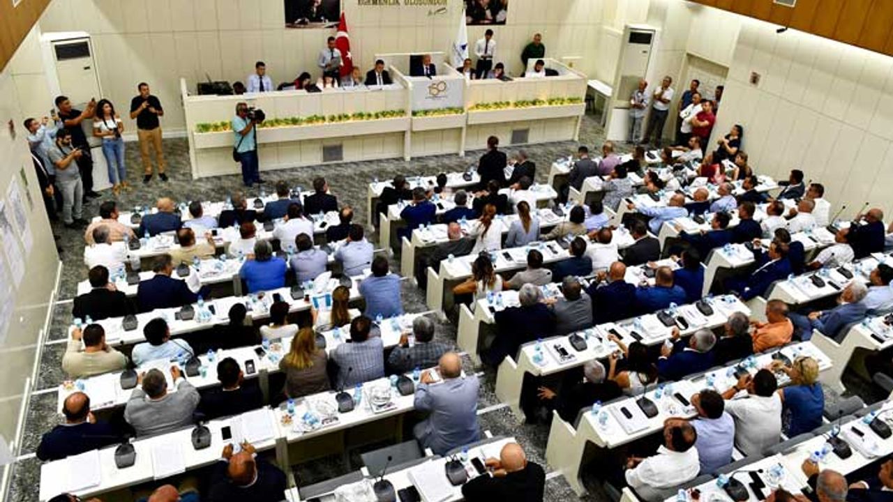 Meclis’te İZTAV tartışması