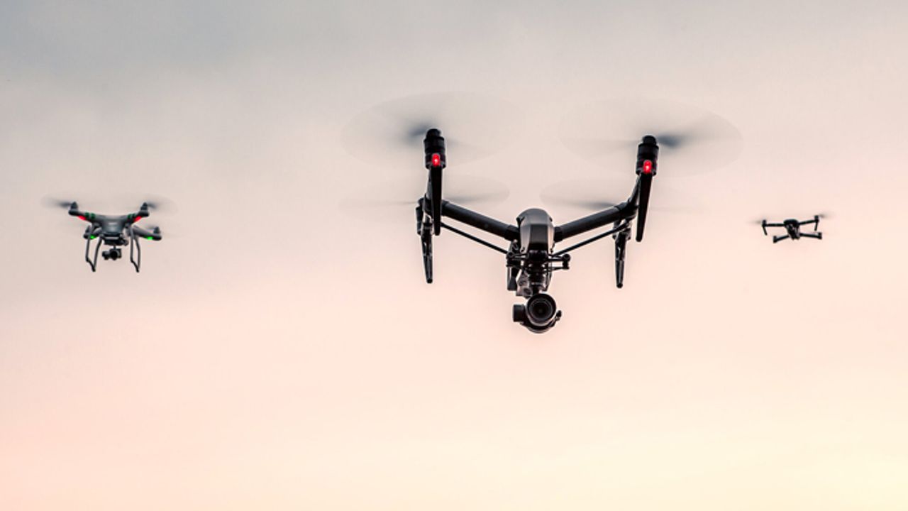 Türkiye'nin ilk drone ordusu 2020'de