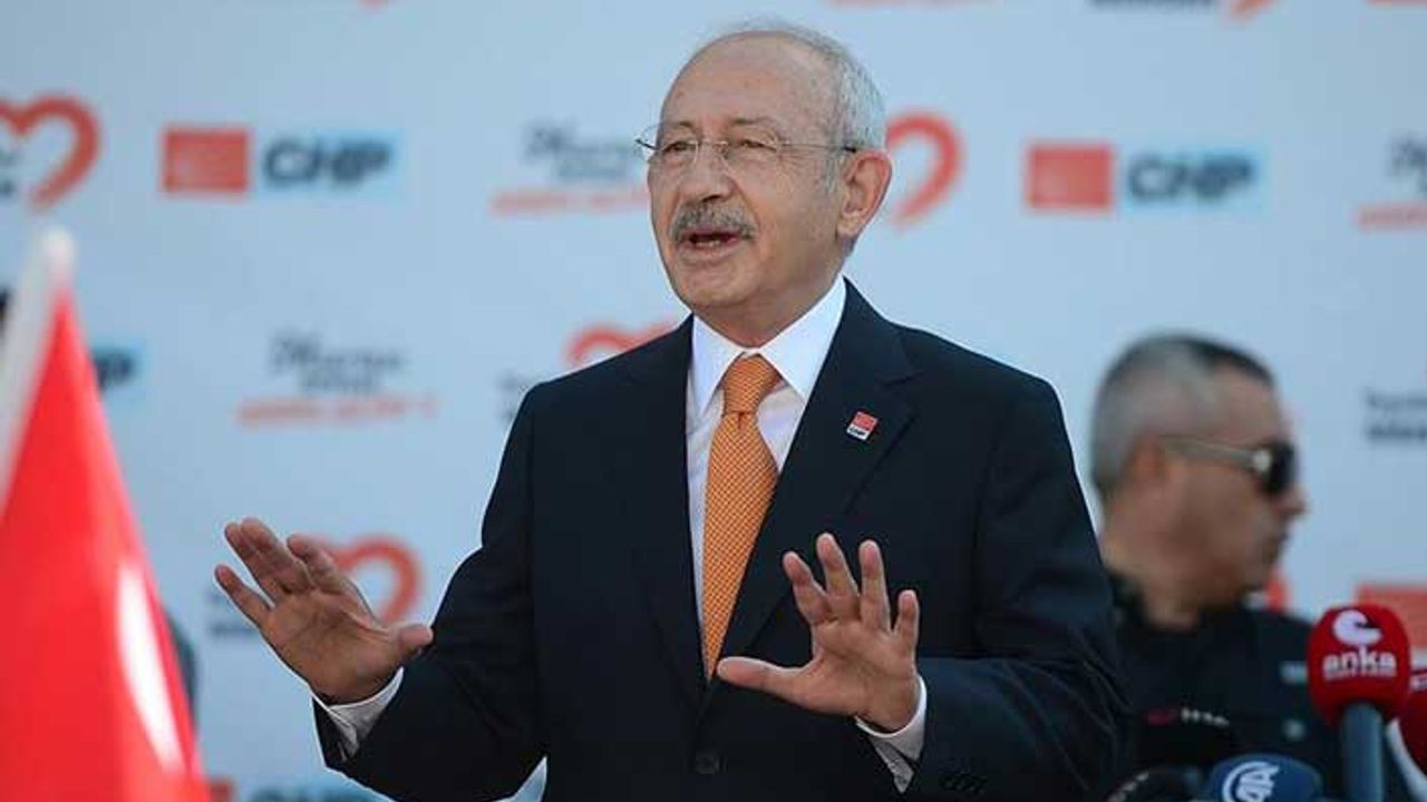 Kılıçdaroğlu: Başörtüsünde hata yaptık