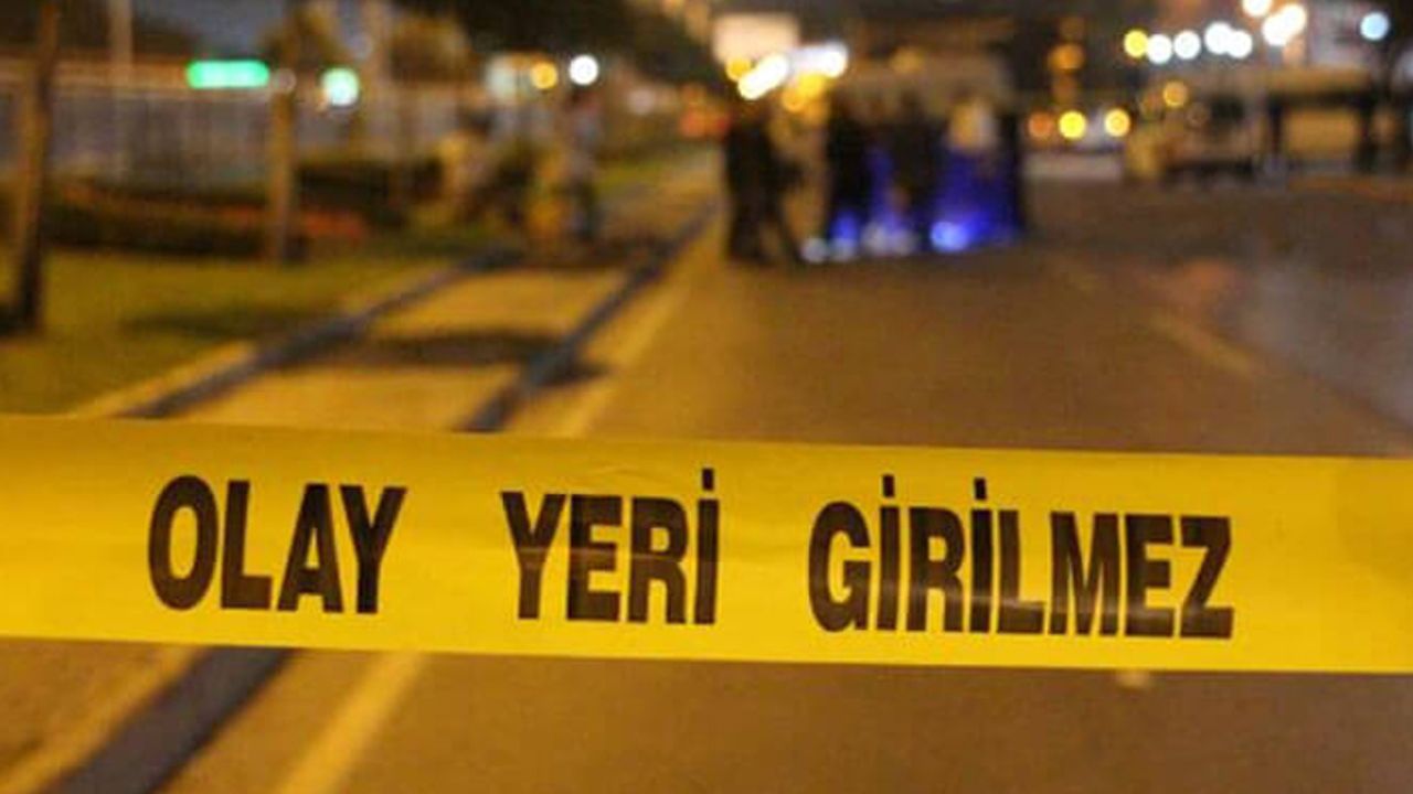 İzmir'de elleri ayakları bağlı ceset bulundu