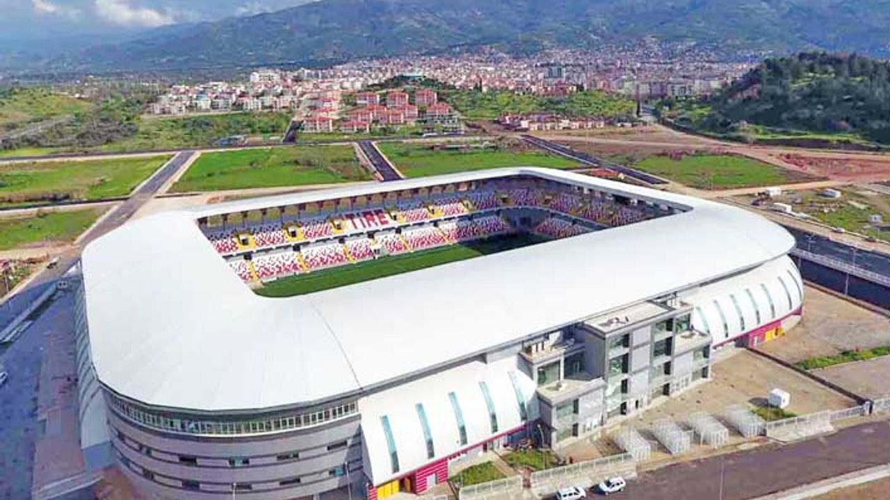 İzmirspor Tire ve  Balçova arasında
