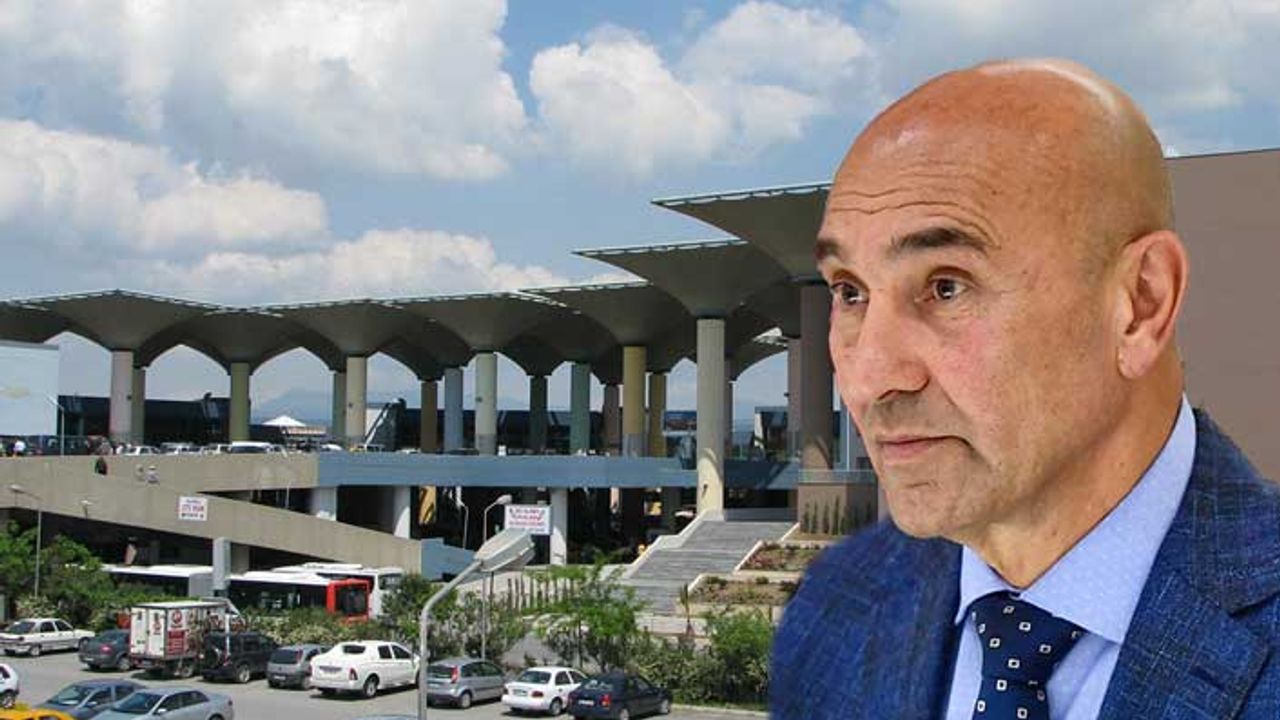 Soyer'den İzmir'e otogar müjdesi