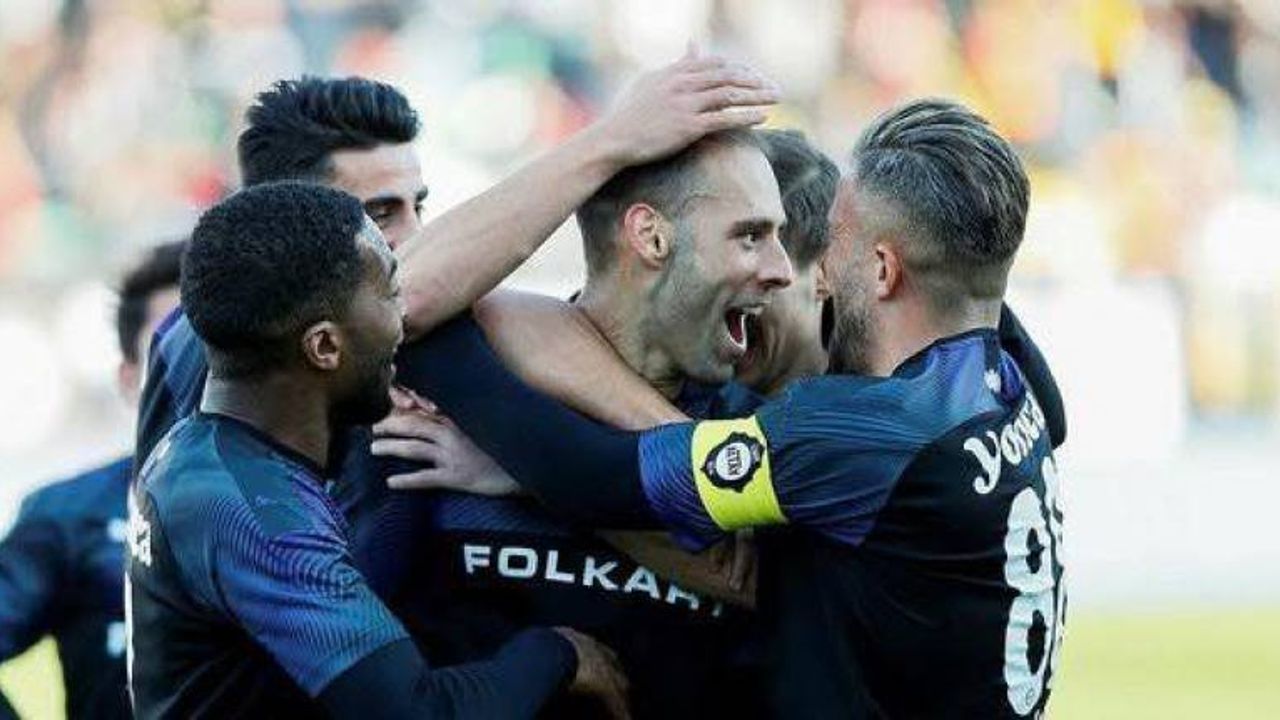 Altay play off potasında: 3-1
