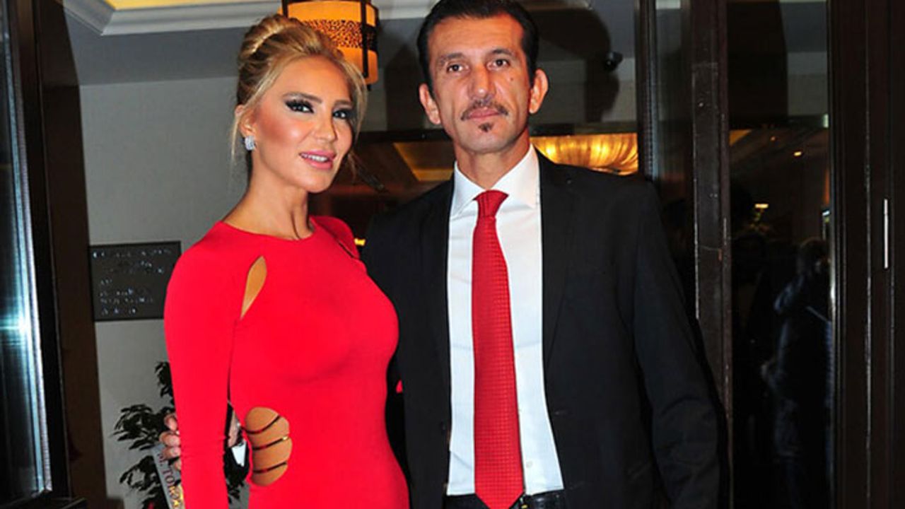 Eşi Rüştü Reçber’in son durumunu açıkladı!