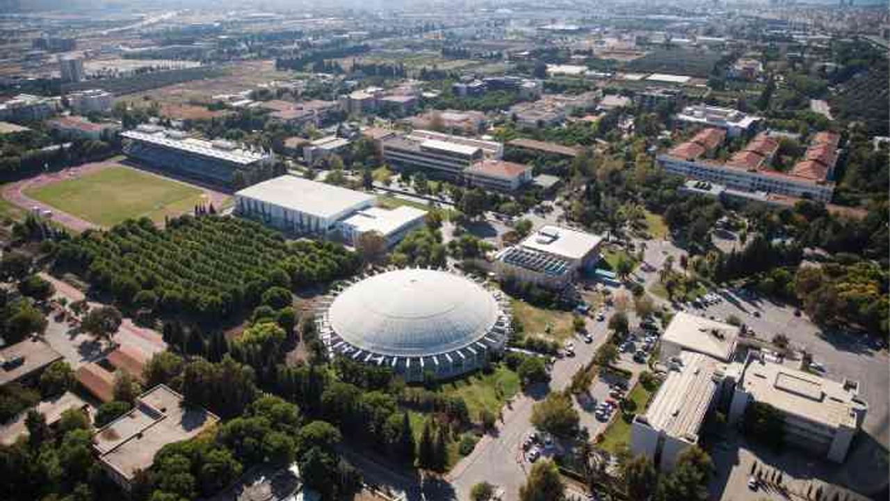 Ege Üniversitesi 65 yaşında