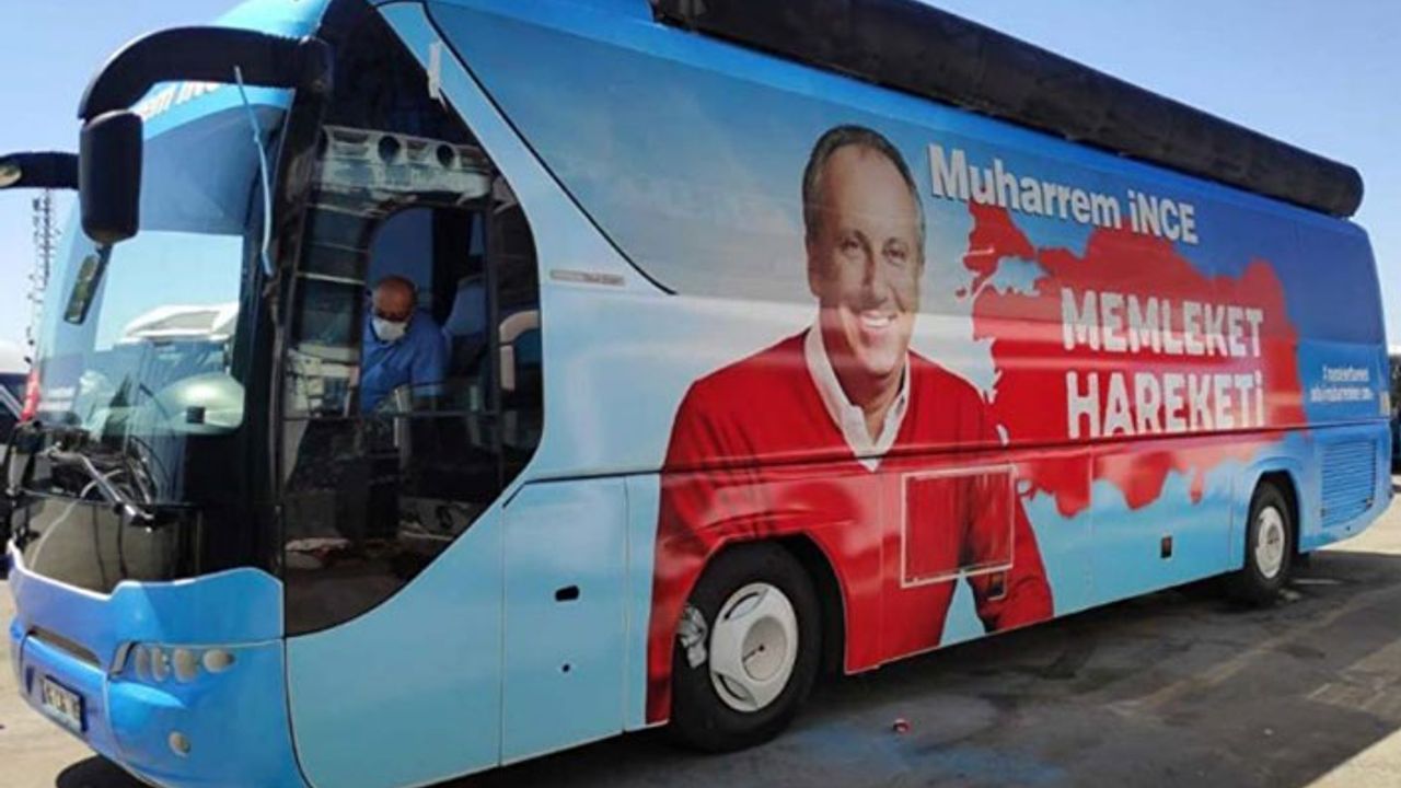 İnce 'Parti kurayım mı?' diye sordu, vatandaşlar yanıt verdi