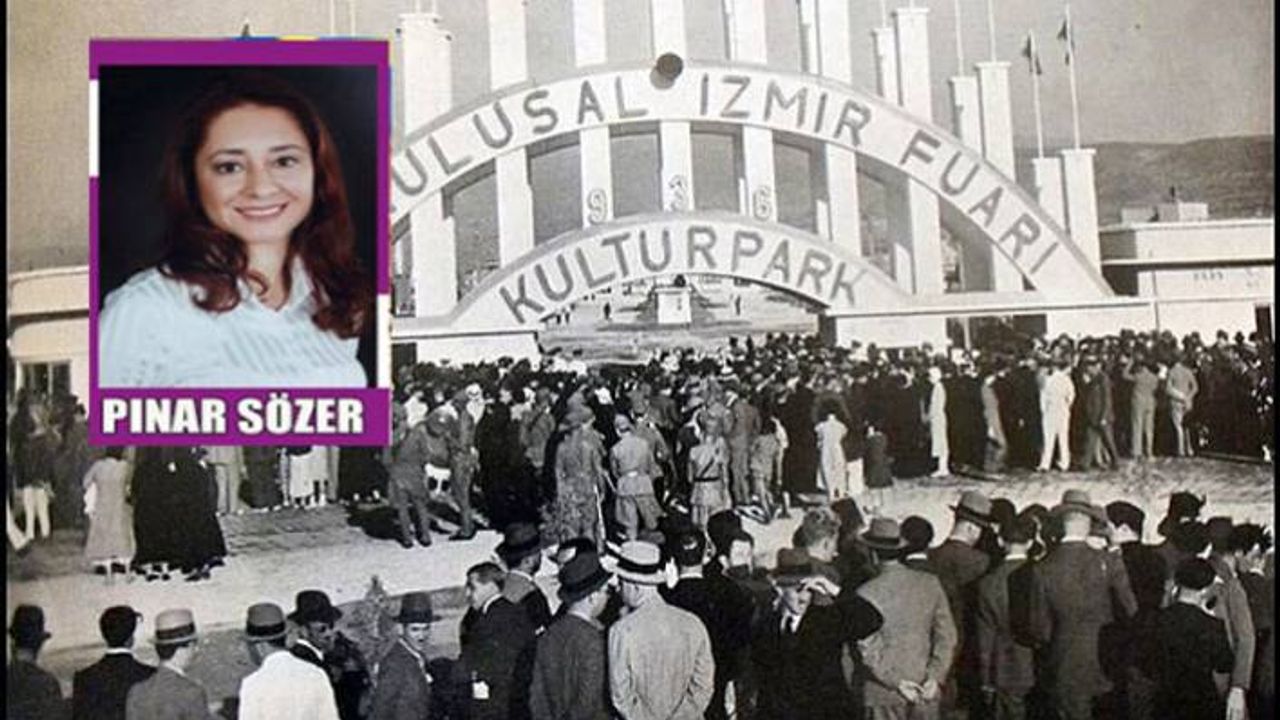 9 Eylül’den İzmir Fuarı'na bir özgüven hikâyesi