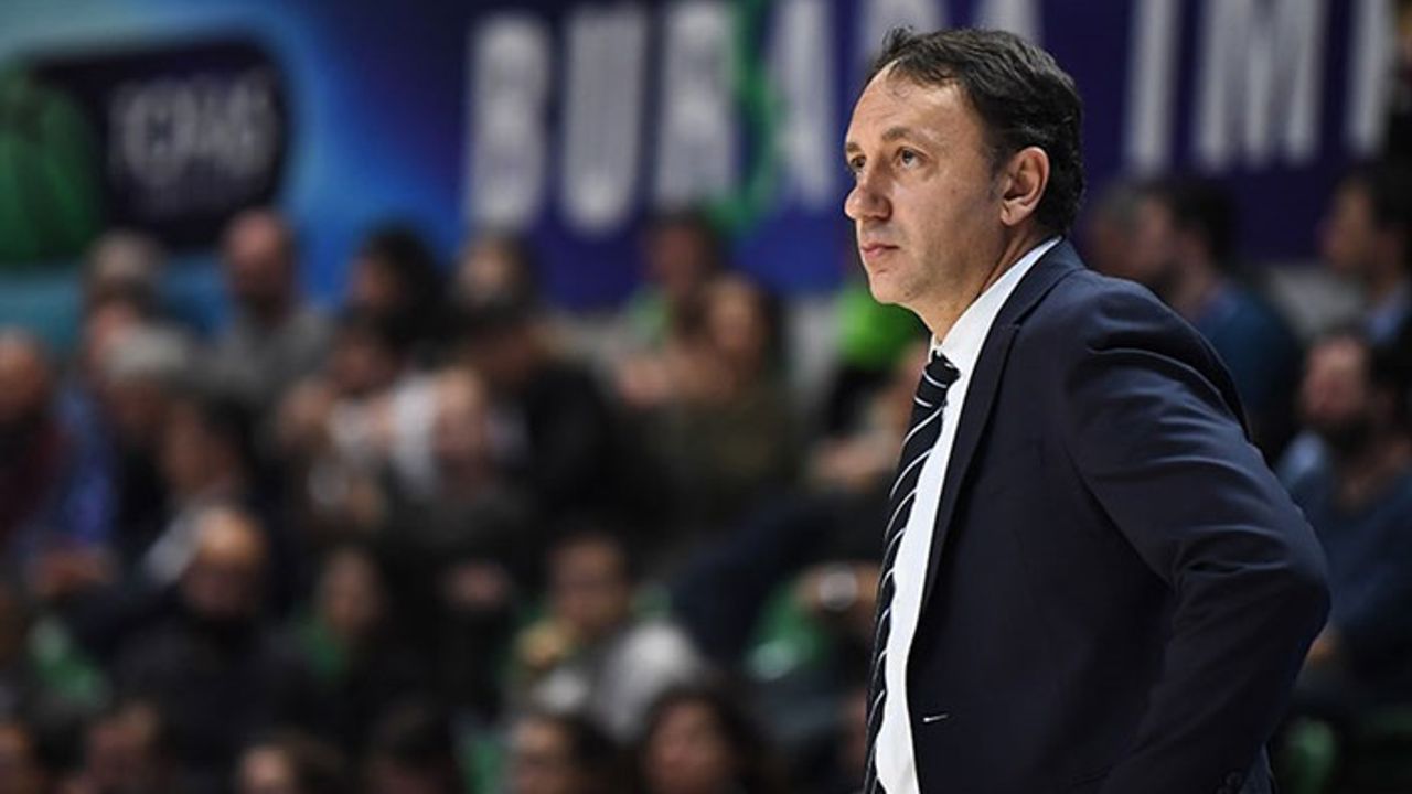 A Milli Basketbol Takımı'nda Orhun Ene dönemi