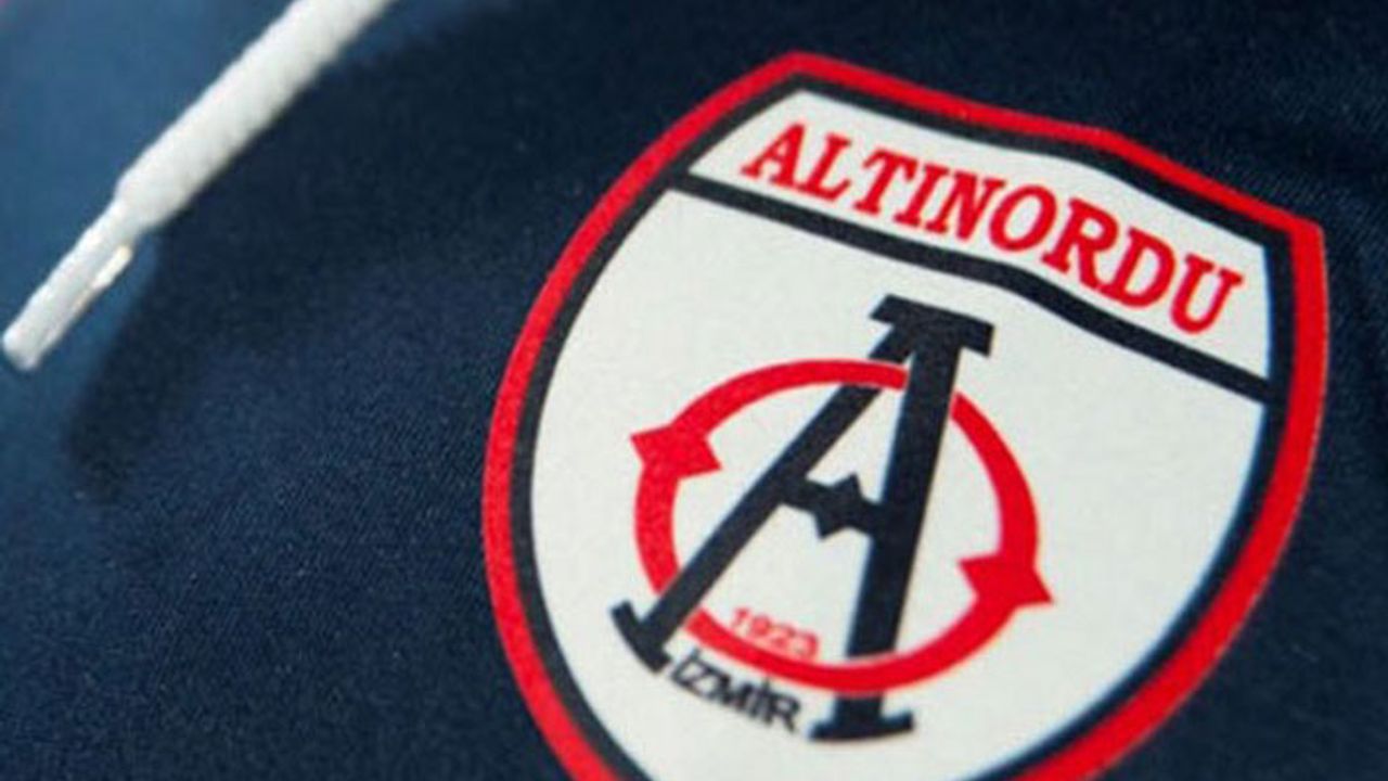 Altınordu, futbol okullarını geçici olarak kapattı