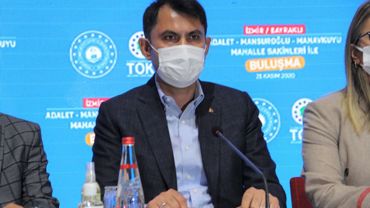 Kurum: İnşaatlar başlıyor, 1 yılda tamamlanacak