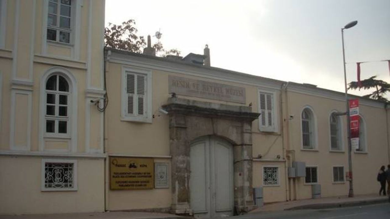Mimar Sinan'da 446 sanat eseri kayıp