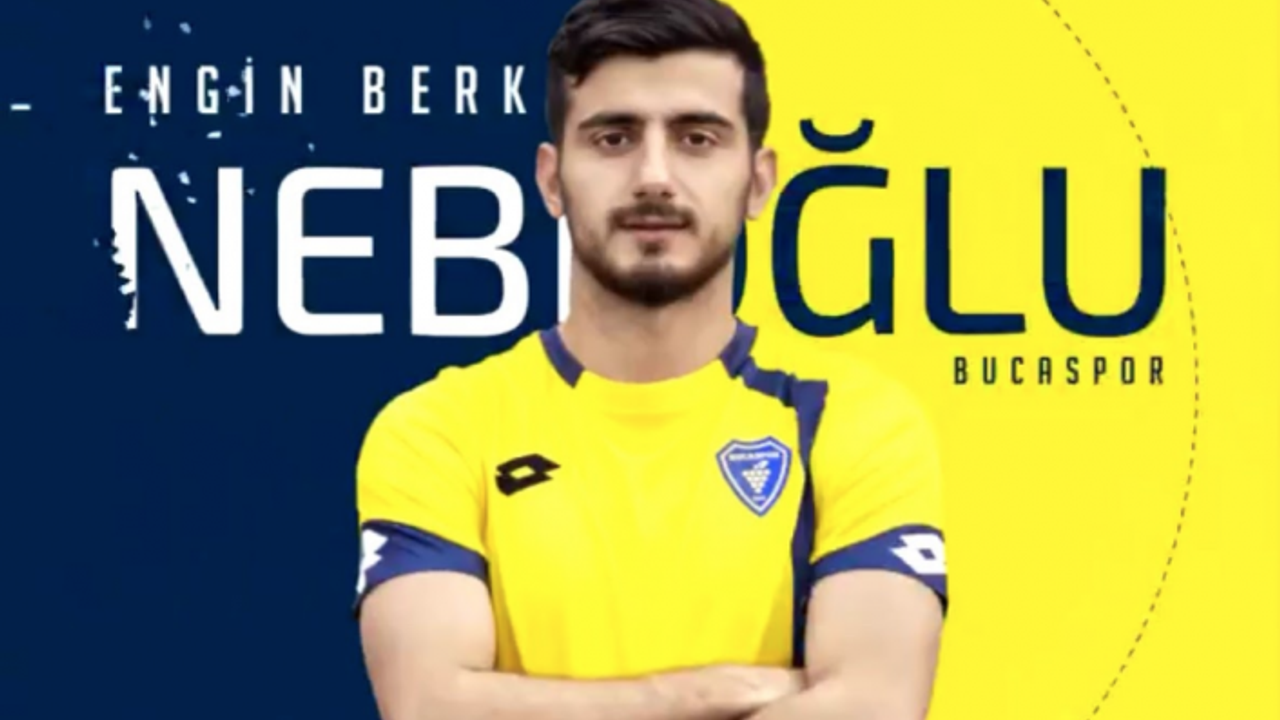 Bucaspor 1928, Engin Nebioğlu'nu aldı
