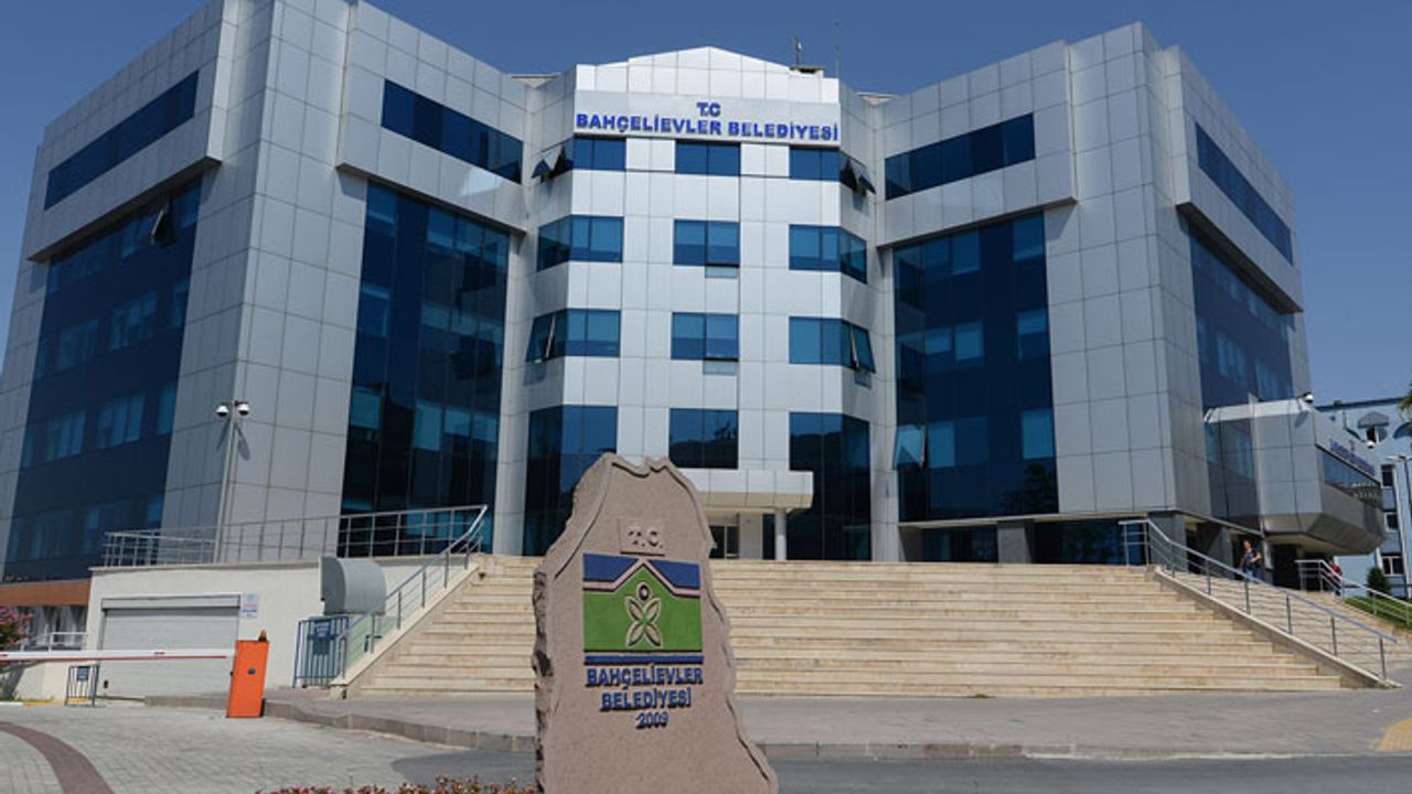 İstanbul Bahçelievler Belediyesi 78 memur alacak