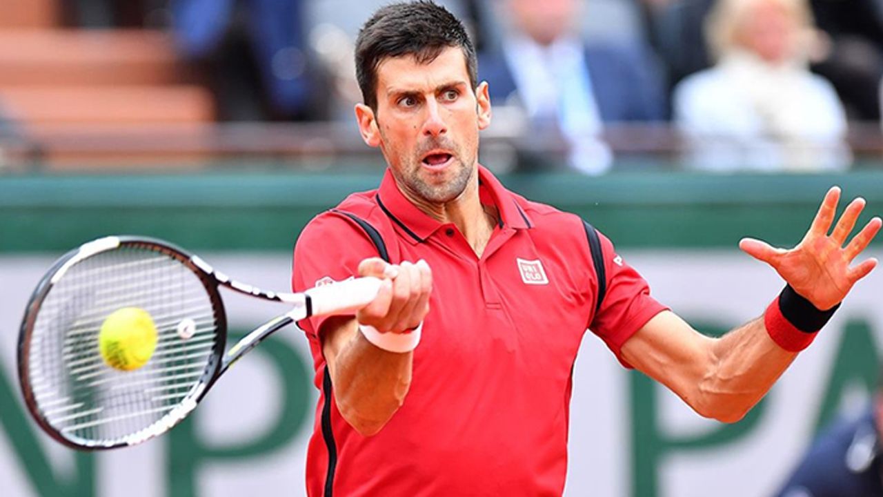 İlk finalist Novak Djokovic