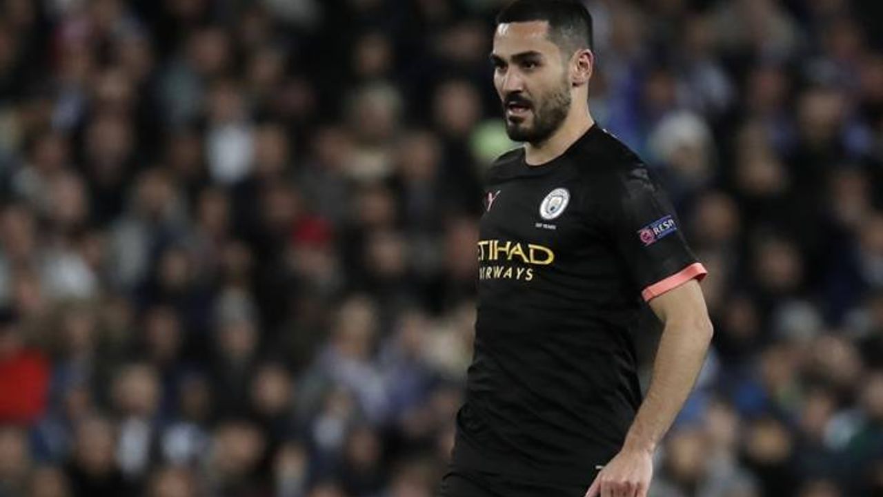 İlkay Gündoğan, başarının sırrını açıkladı