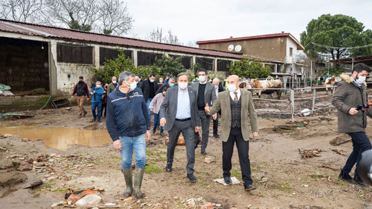Soyer: Kimseyi yalnız bırakmayacağız