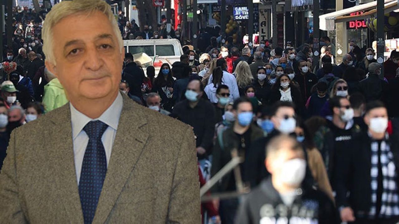 Çamlı: Buna tam kapanma diyemeyiz
