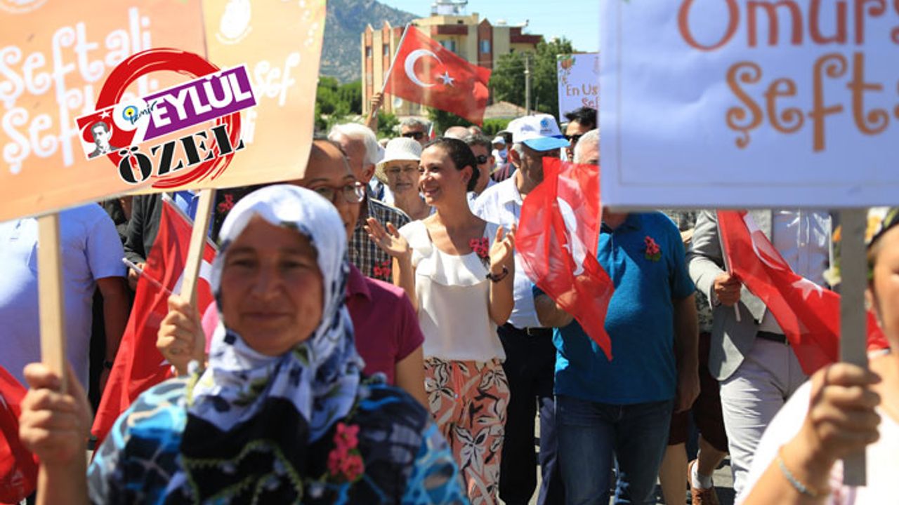 Kadınların ürettiği ve yönettiği kent Efes Selçuk