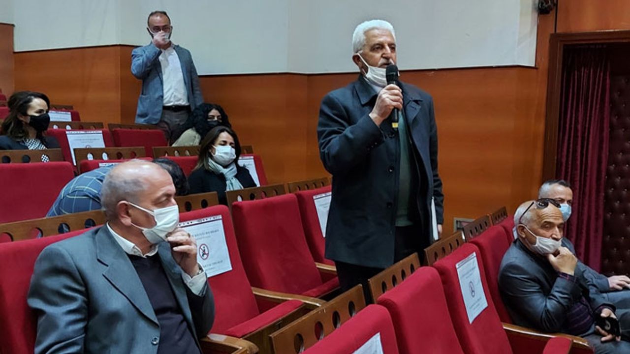 Muhtarlar Kanunu için her muhtarın desteği şart!