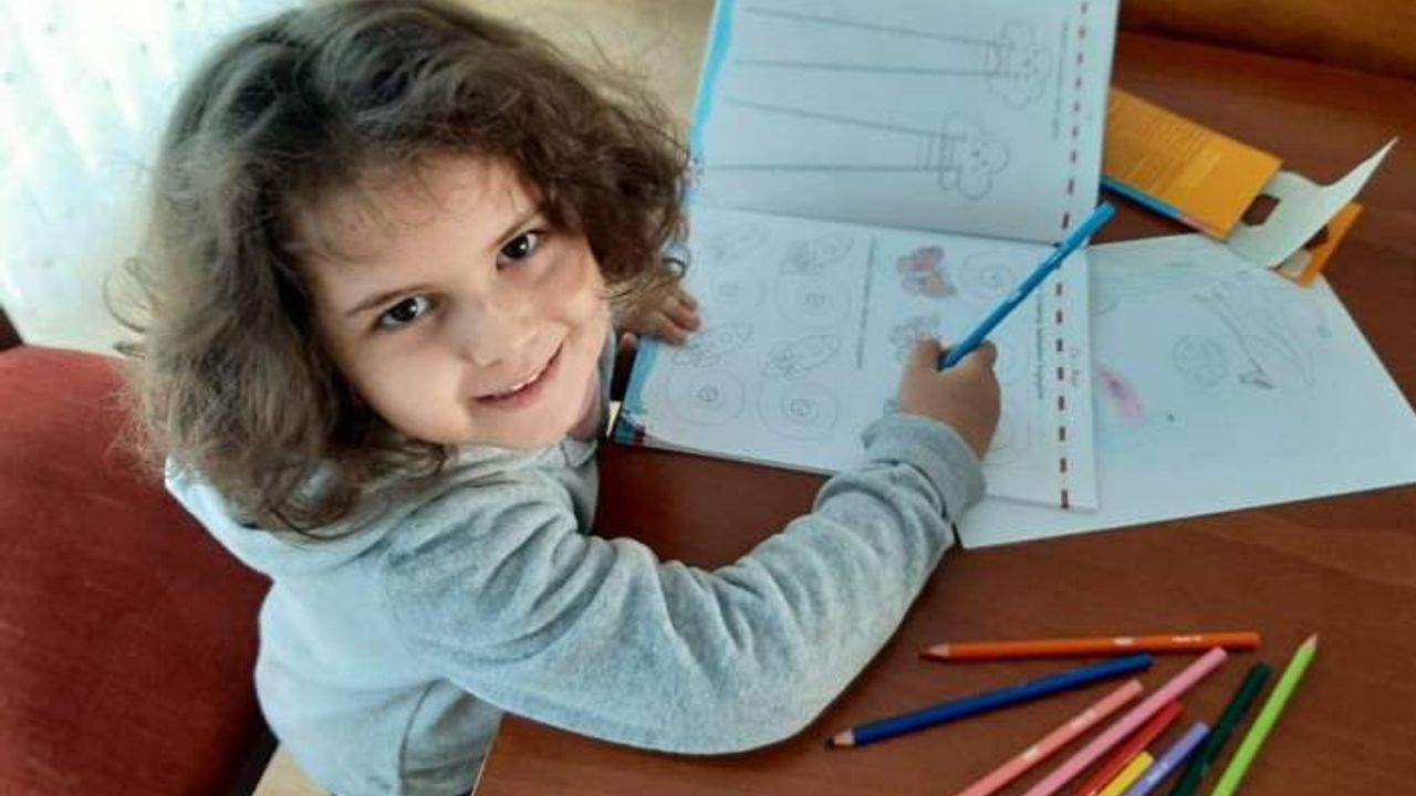 Öykü Arin’in umudu, ilik savaşından da galip gelmek