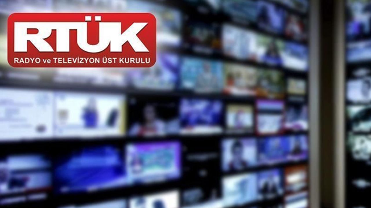 RTÜK, KRT ve Halk TV'ye idari para cezası verdi
