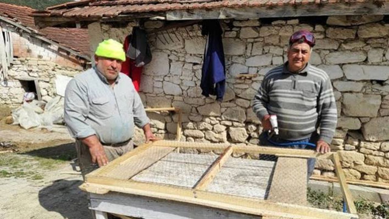 Tütün üretimi yapılan bölgelerde hazırlıklar başladı