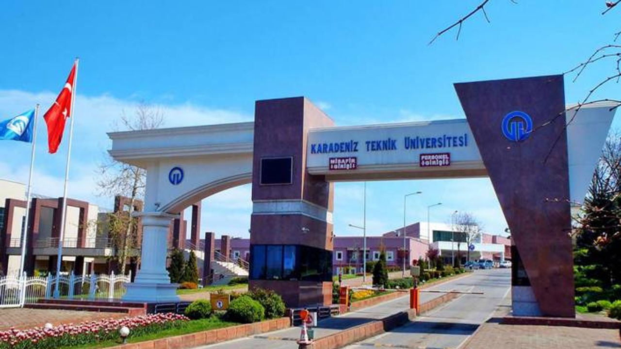Karadeniz Teknik Üniversitesi Sözleşmeli Personel alıyor