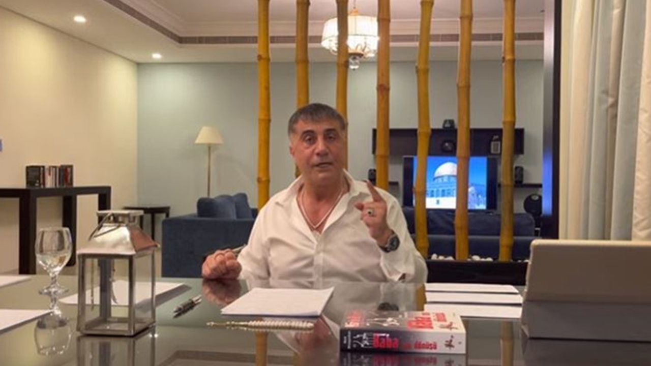 Peker'den çok konuşulacak yeni açıklama