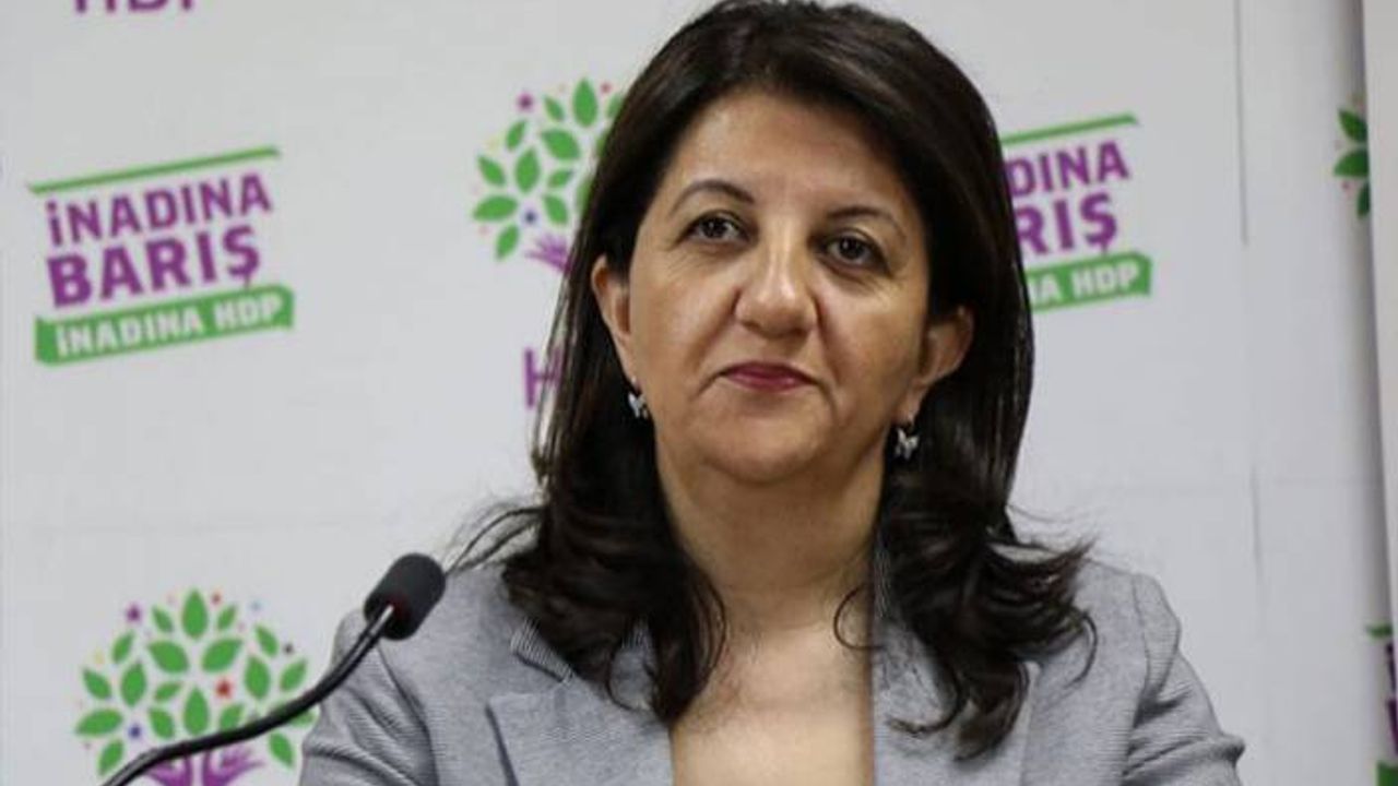 Pervin Buldan: Erken seçim artık kaçınılmazdır