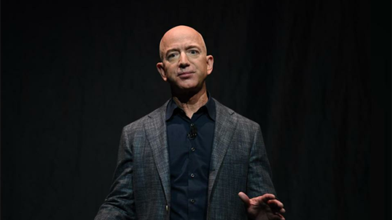 Jeff Bezos'tan nükleer füzyon çalışmaları