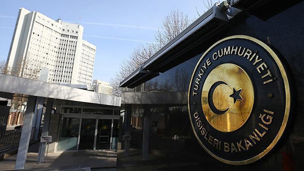 Türkiye’den ABD’ye: Külliyen reddediyoruz