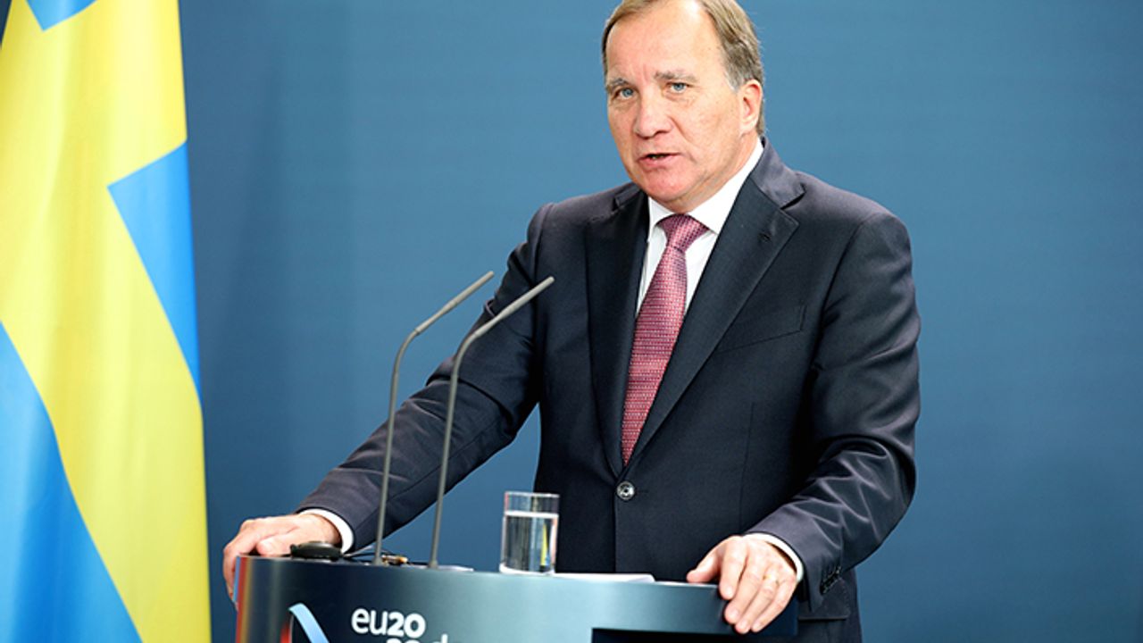 İsveç Başbakanı Löfven istifa edeceğini açıkladı