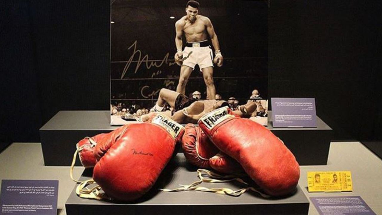 Muhammed Ali’nin torunu kariyerine nakavtla başladı