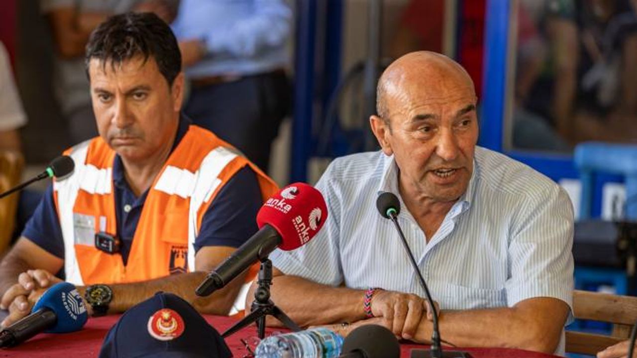 Soyer: Sizi kendi kaderinizle baş başa bırakmayacağız