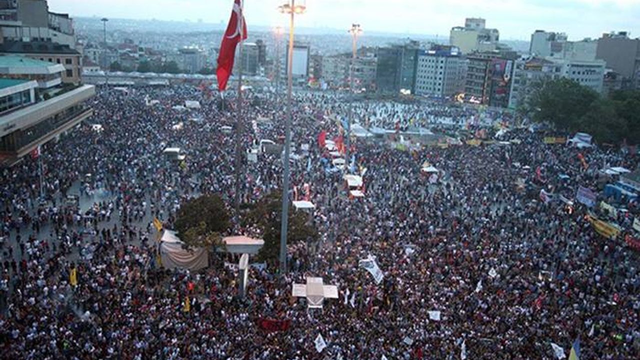 Gezi Parkı davasında 'karar' duruşması
