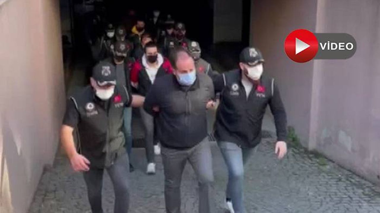 Askeri lise sınav sorularını önceden vermişler